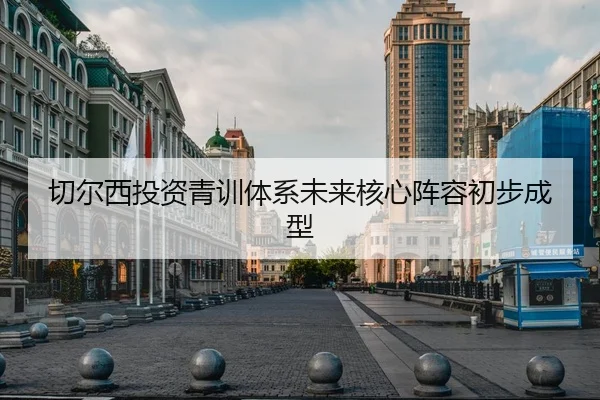 切尔西投资青训体系未来核心阵容初步成型